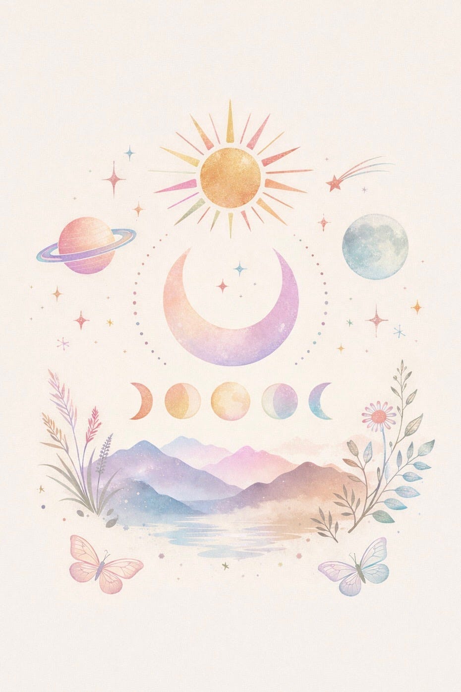 Dlaczego warto śledzić zmiany i cykle astrologiczne? (I nie chodzi mi o przepowiadanie przyszłości :)
