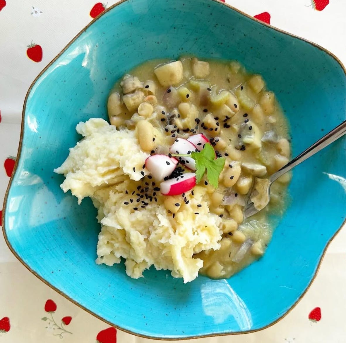 Przepisy na Veganuary
