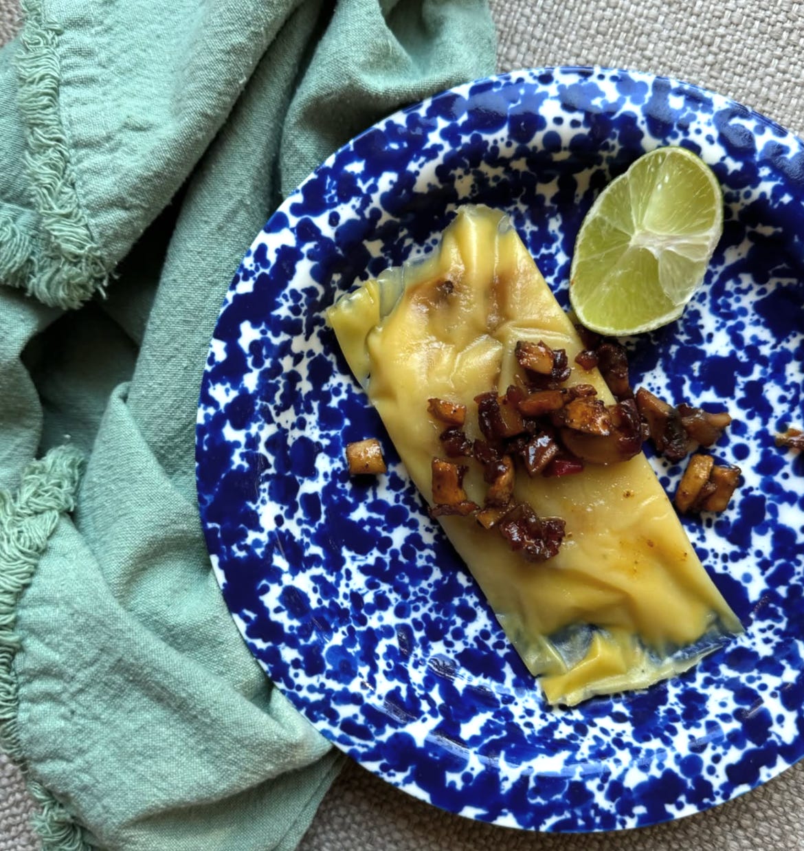Przepisy na Veganuary